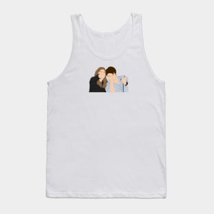 Caskett Tank Top